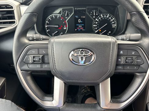 New 2026 Toyota Tundra SR5 w/ SR5 Convenience Package AWD/4WD image 23