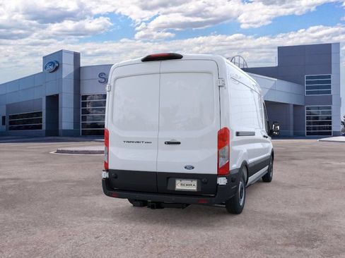 New 2026 Ford Transit 250 148 Medium Roof w/ Load Area Protection Package RWD image 8