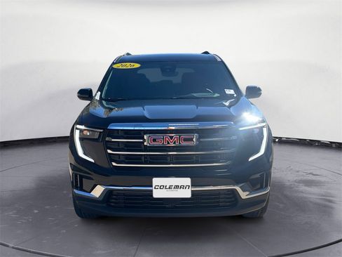 New 2026 GMC Acadia Elevation w/ LPO, Floor Liner Package image 8