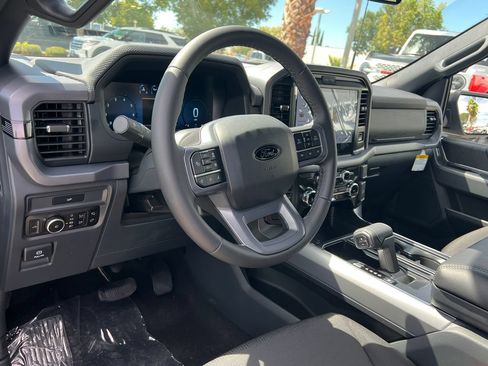 New 2026 Ford F150 XLT w/ Equipment Group 302A MID AWD/4WD image 22