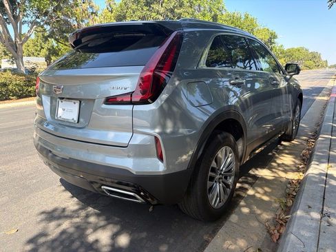 Certified 2025 Cadillac XT4 Premium Luxury FWD image 6