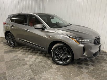 Used 2023 Acura RDX A-Spec