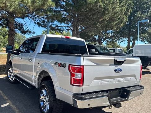 Used 2018 Ford F150 XLT w/ Equipment Group 302A Luxury AWD/4WD image 2