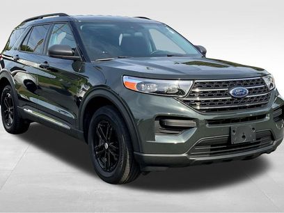 Used 2022 Ford Explorer XLT