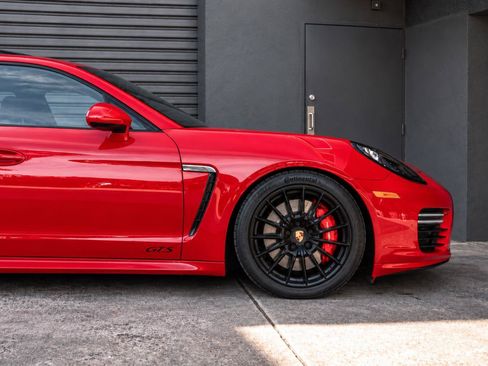 Used 2016 Porsche Panamera GTS AWD/4WD image 7