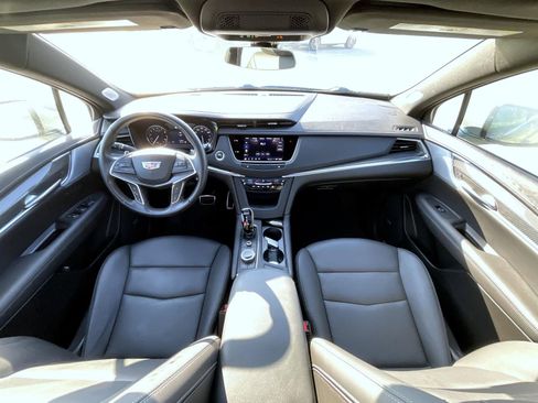 Used 2023 Cadillac XT5 Sportv AWD/4WD image 15