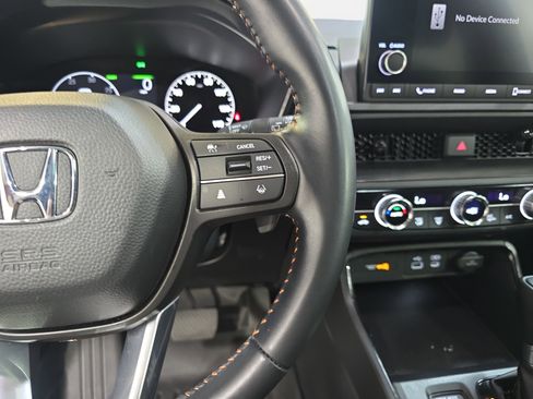 Certified 2025 Honda CR-V Sport image 16