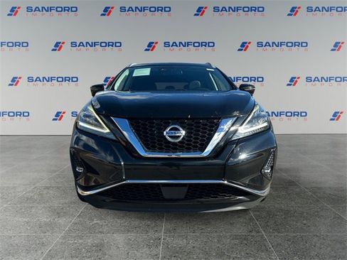 Used 2020 Nissan Murano SL w/ Moonroof Package image 8