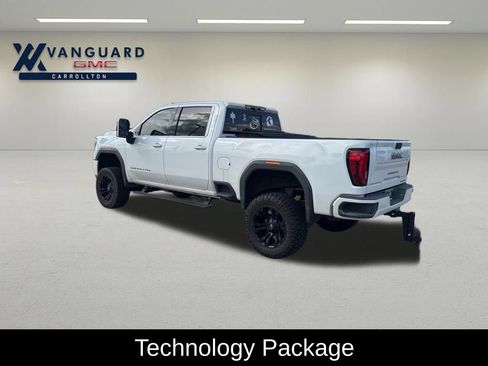 Used 2020 GMC Sierra 2500 Denali w/ Denali Ultimate Package AWD/4WD image 4