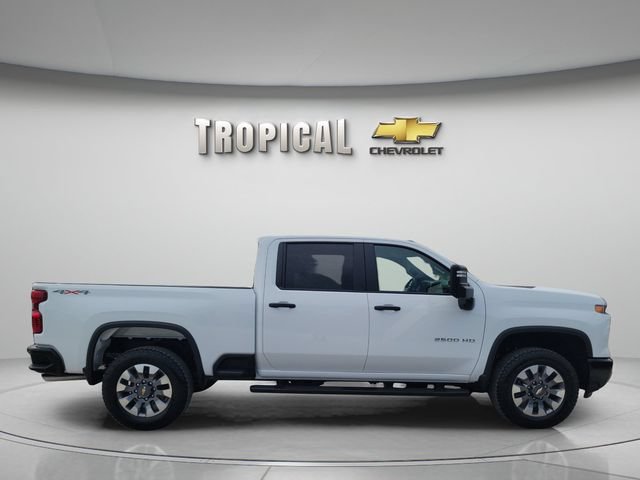 New 2026 Chevrolet Silverado 2500 Custom w/ Custom Value Package AWD/4WD image 6