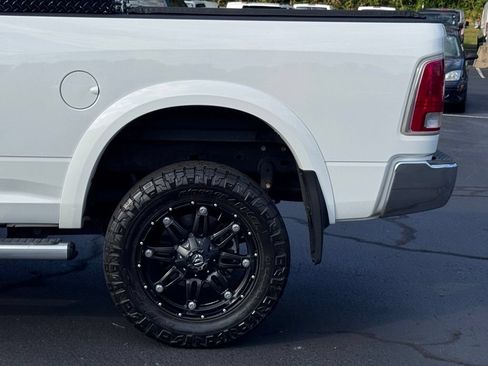Used 2017 RAM 2500 Laramie AWD/4WD image 43