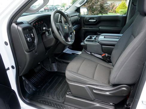 Used 2024 Chevrolet Silverado 1500 W/T w/ WT Fleet Convenience Package image 7