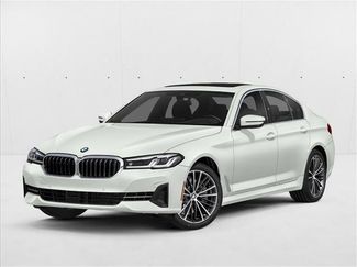 Used 2021 BMW 540i xDrive w/ M Sport Package AWD/4WD video 1