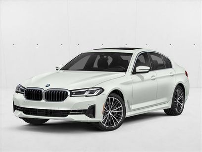 Used 2021 BMW 540i xDrive w/ M Sport Package
