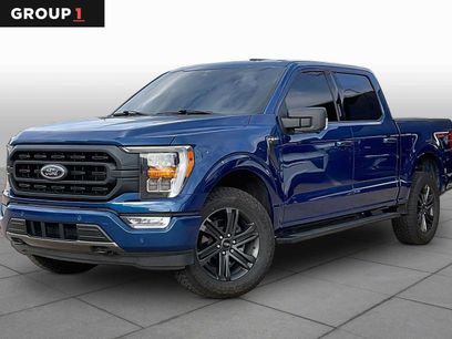 Used 2022 Ford F150 XLT w/ Equipment Group 302A High