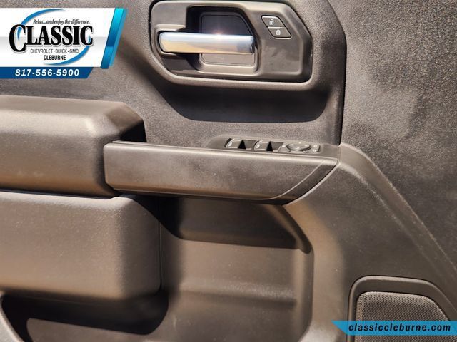 Used 2025 Chevrolet Silverado 1500 Custom Trail Boss w/ LPO, Dark Essentials Package AWD/4WD image 25