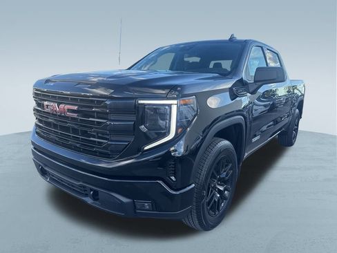 New 2026 GMC Sierra 1500 Elevation image 5