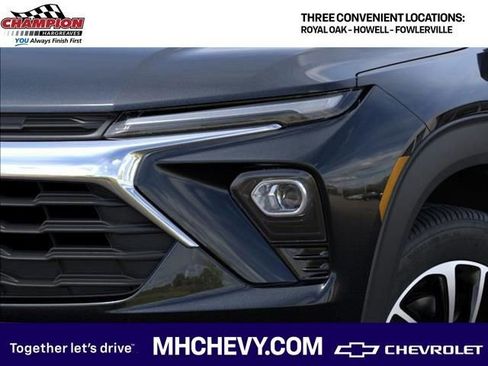 New 2026 Chevrolet TrailBlazer LT w/ LT Cold Weather Package image 10