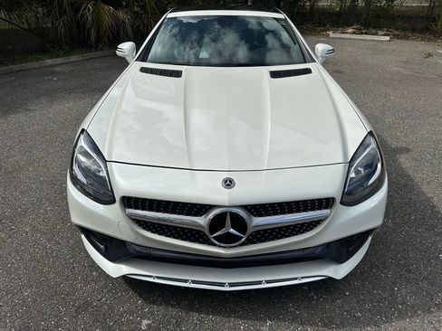 Used 2020 Mercedes-Benz SLC 300 image 5