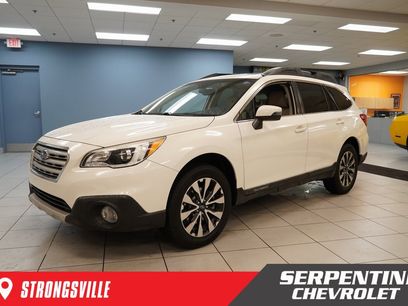 Used 2017 Subaru Outback 3.6R Limited
