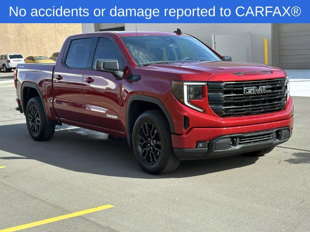 Certified 2024 GMC Sierra 1500 Elevation AWD/4WD image 8
