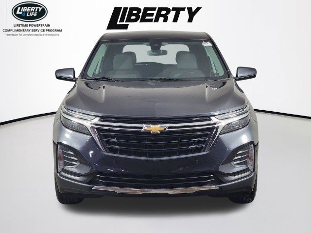 Used 2022 Chevrolet Equinox LT FWD image 8