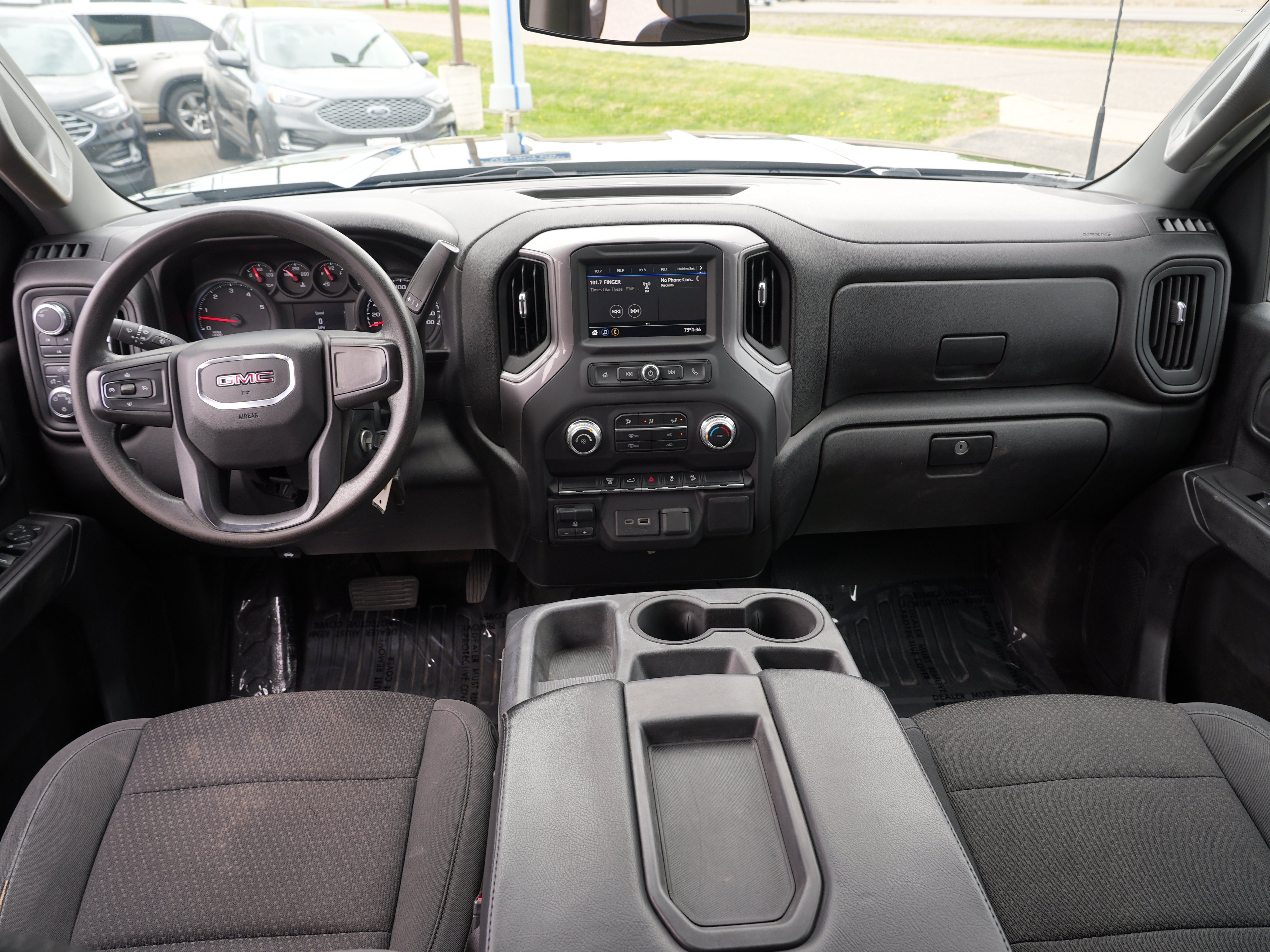 Used 2021 GMC Sierra 2500 4x4 Crew Cab w/ Convenience Package image 27