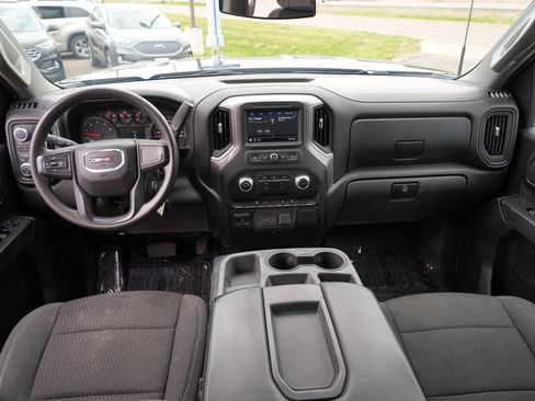 Used 2021 GMC Sierra 2500 4x4 Crew Cab w/ Convenience Package image 27