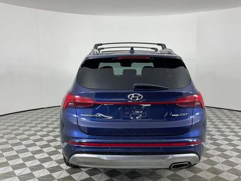 Used 2022 Hyundai Santa Fe Calligraphy image 6