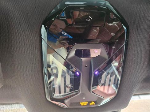 Used 2023 BMW iX M60 w/ Executive Package image 43