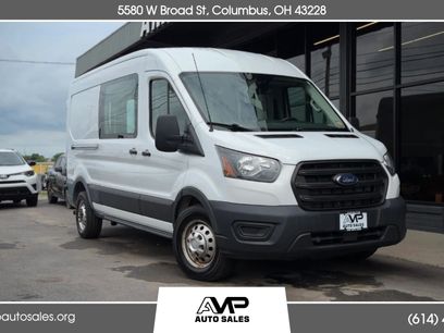 Used 2020 Ford Transit 250 Medium Roof AWD w/ Load Area Protection Package