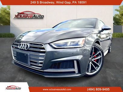 Used 2018 Audi S5 Premium Plus w/ Navigation Package