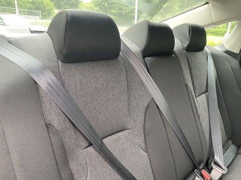 New 2025 Honda Accord LX image 30