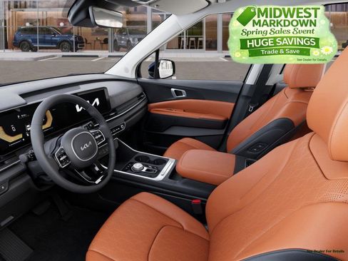New 2026 Kia Carnival EX FWD image 17