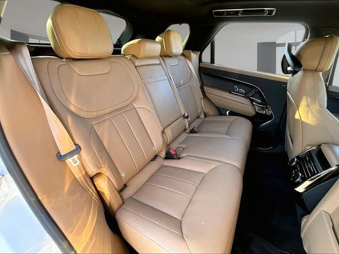 Certified 2023 Land Rover Range Rover Sport SE AWD/4WD image 23