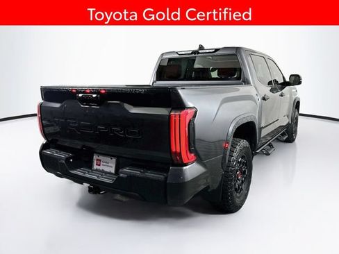 Certified 2023 Toyota Tundra TRD Pro AWD/4WD image 8