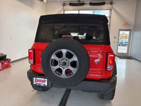 Used 2021 Ford Bronco Big Bend AWD/4WD image 6