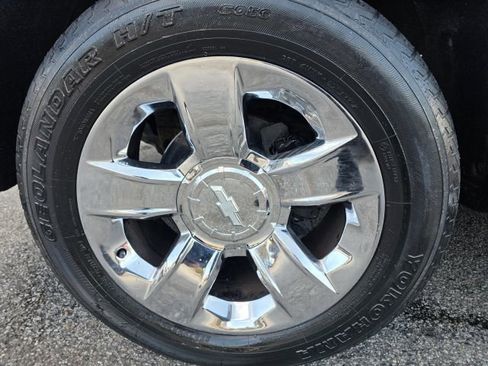 Used 2014 Chevrolet Silverado 1500 LTZ Z71 w/ LTZ Plus Package image 9