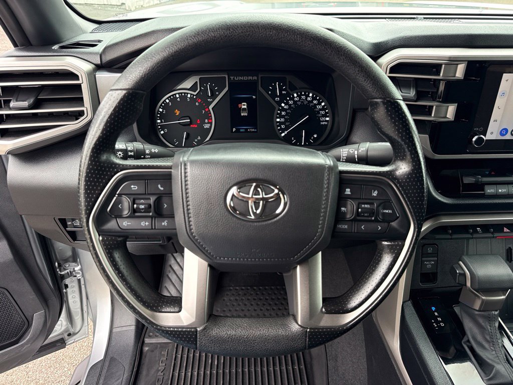 Certified 2026 Toyota Tundra SR5 w/ SR5 Convenience Package RWD image 21
