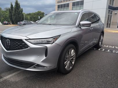 Used 2023 Acura MDX SH-AWD w/ Advance Package