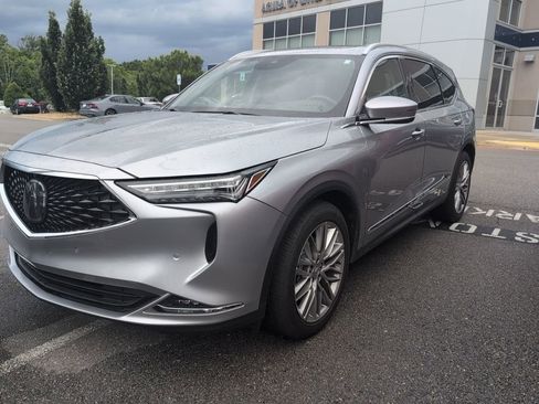 Used 2023 Acura MDX SH-AWD w/ Advance Package image 1