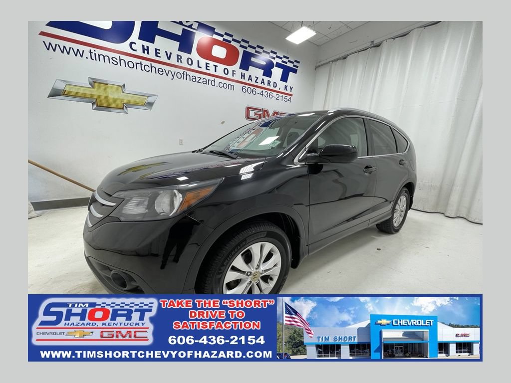 Used 2014 Honda CR-V EX-L image 1