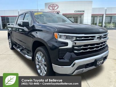 Used 2023 Chevrolet Silverado 1500 LTZ w/ LTZ Convenience Package II
