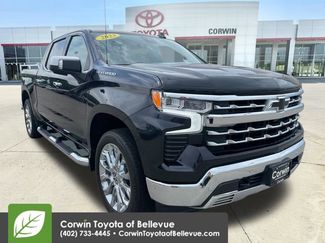 Used 2023 Chevrolet Silverado 1500 LTZ w/ LTZ Convenience Package II AWD/4WD 360° Tour