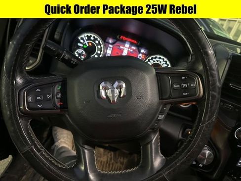 Used 2020 RAM 1500 Rebel w/ Rebel Level 2 Equipment Group image 8