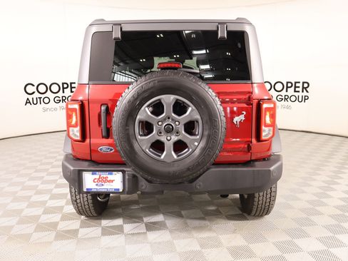 Used 2025 Ford Bronco Big Bend image 24