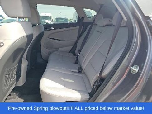 Used 2020 Hyundai Tucson Value FWD image 19