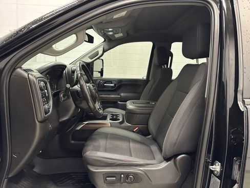 Used 2022 Chevrolet Silverado 3500 LT w/ All Star Edition AWD/4WD image 17