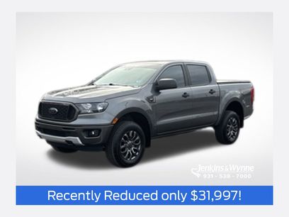 Certified 2022 Ford Ranger XLT w/ Equipment Group 302A High