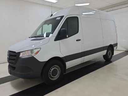Used 2023 Mercedes-Benz Sprinter 144 Cargo